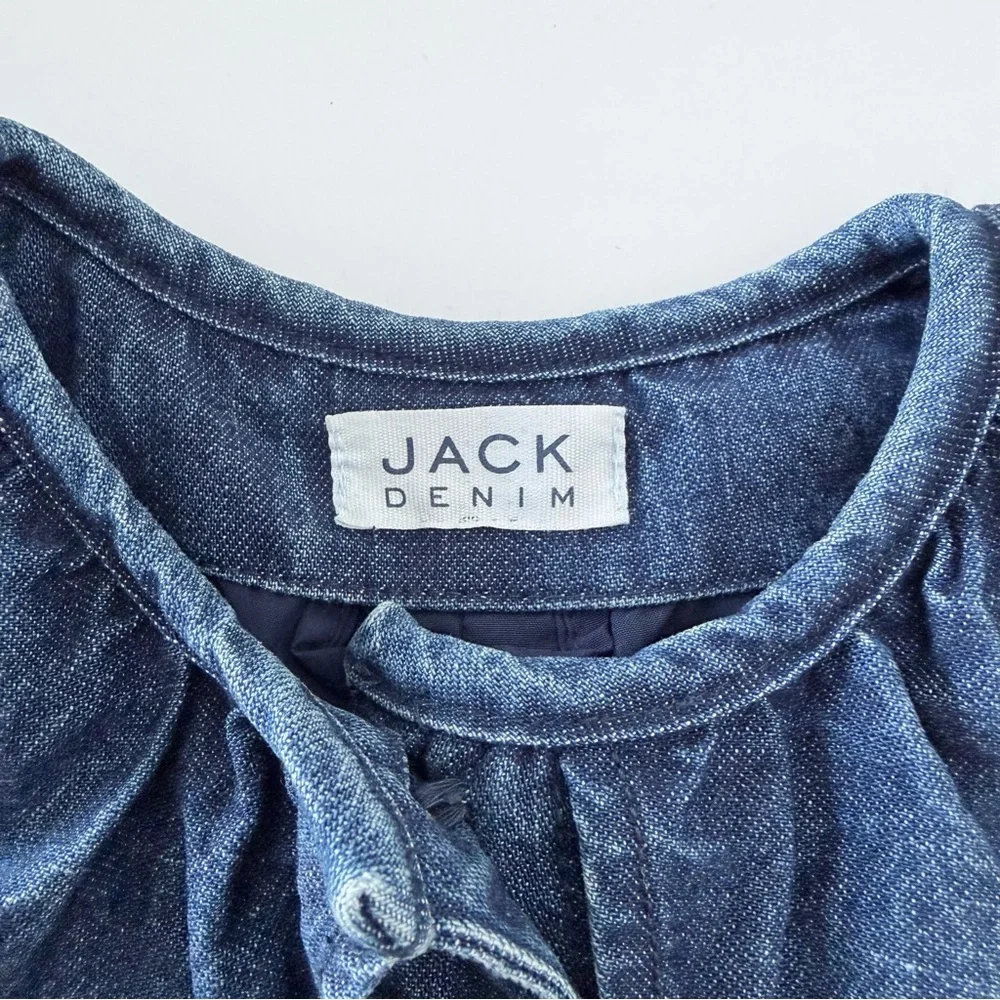 Janie and Jack Denim Jacket Size 3-4